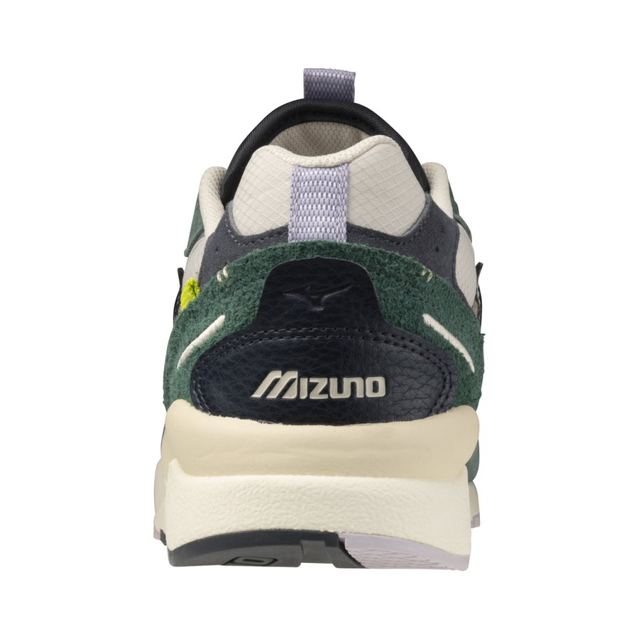 Mizuno SKY MEDAL β Vintage khaki/vulcan/bistro green